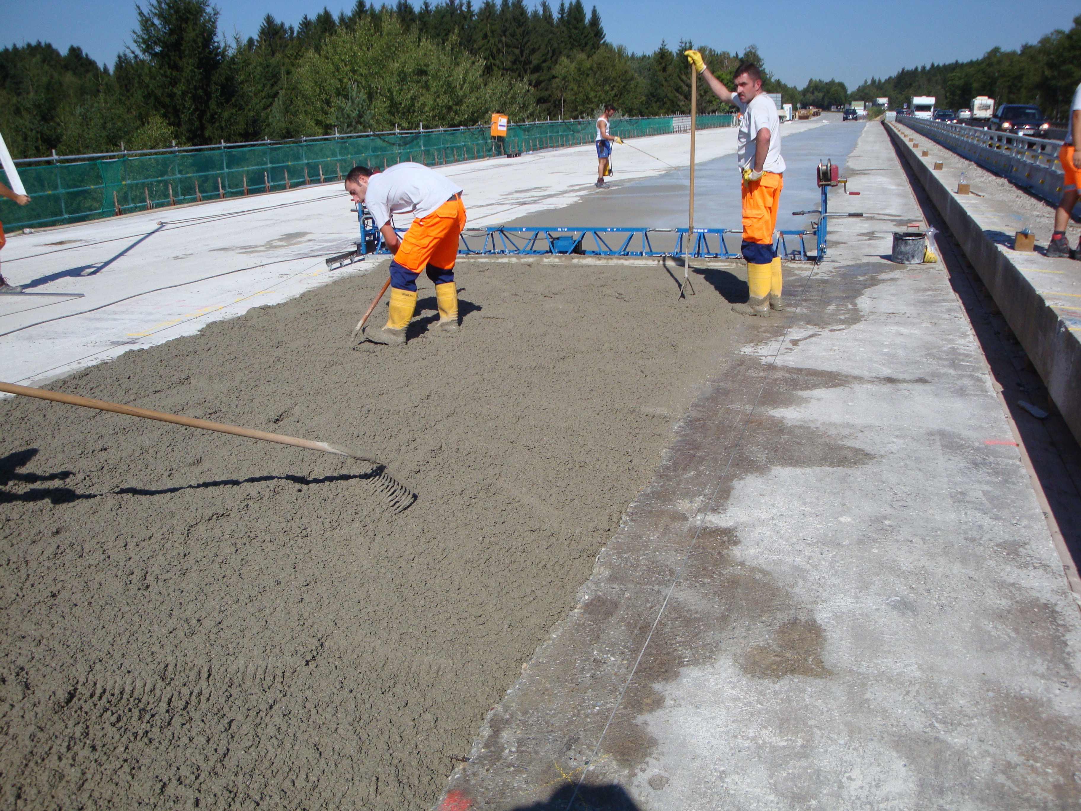 A 3 Nürnberg – Passau