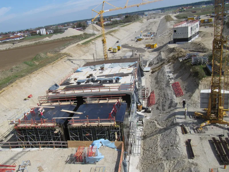 Bundesautobahn A 94 - Übersicht