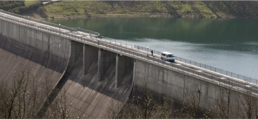 Hauptsperre Gottleuba