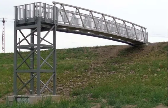 Speicher Staucha - Detail